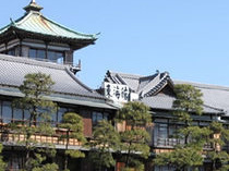 ホテル暖香園(外観)