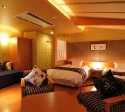 熱海大観荘:洋室