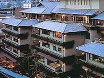 大月ホテル和風館