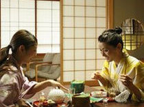 大月ホテル和風館