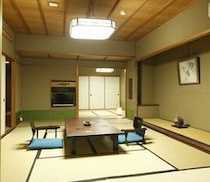 副室付き客室