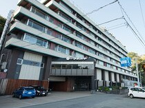 ホテルニューさがみや(外観)