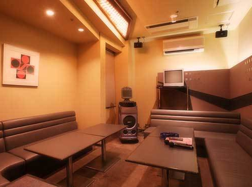 カラオケルーム