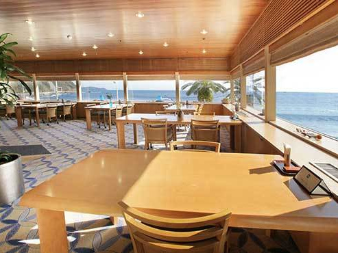 お食事処「しおさい」