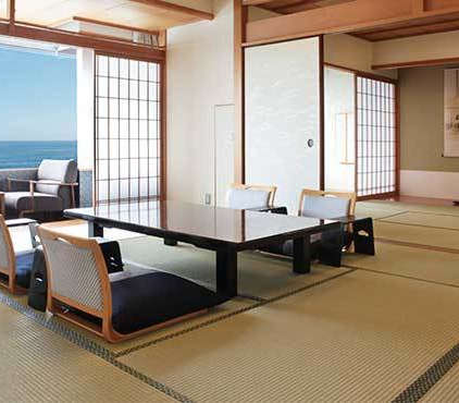 次の間付和室