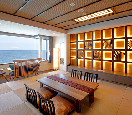 プレミアム和室(10畳)