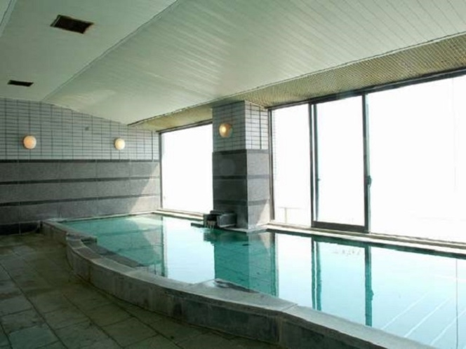 温泉大浴場