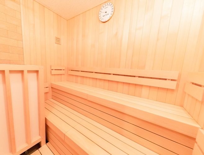 サウナ