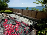 ホテルニューアカオロイヤルウイング:露天風呂