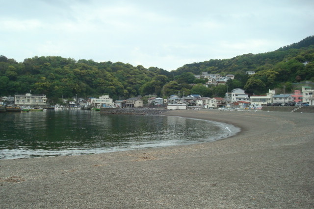 川奈海水浴場