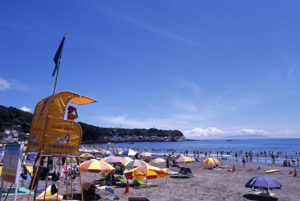 今井浜海水浴場