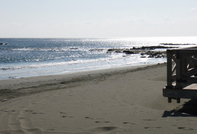 今井浜海水浴場