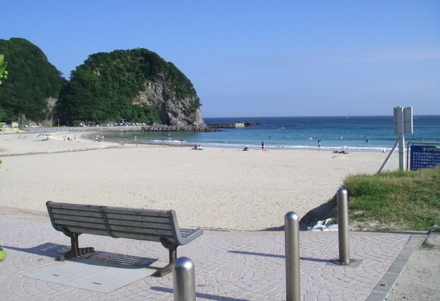 多々戸浜海水浴場