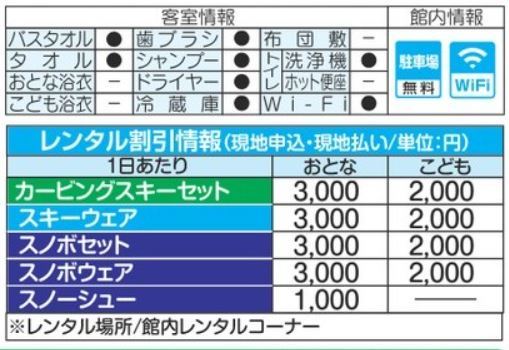 奥志賀高原ホテル