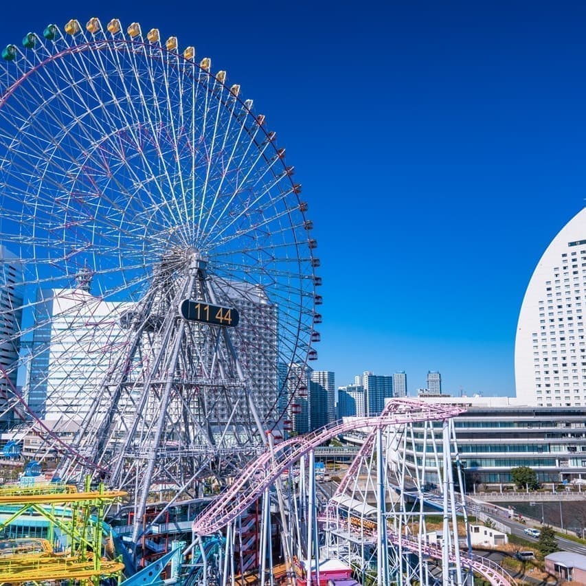 神奈川・横浜格安ツアー情報