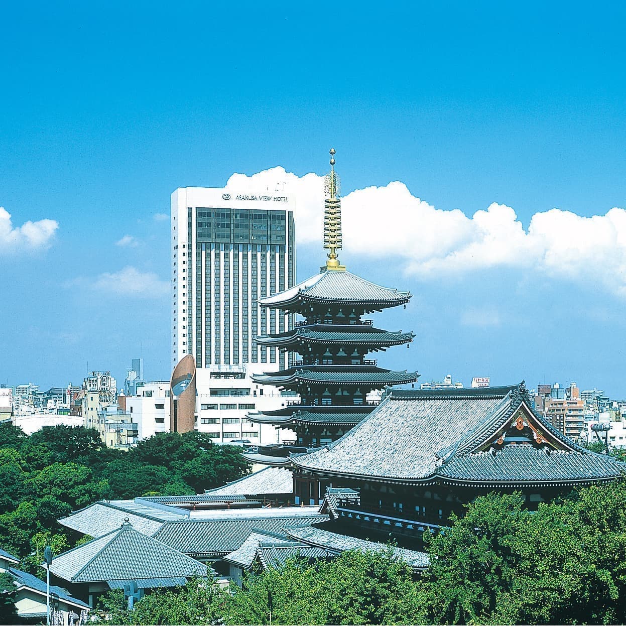 東京格安ツアー情報