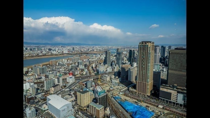 新大阪・江坂