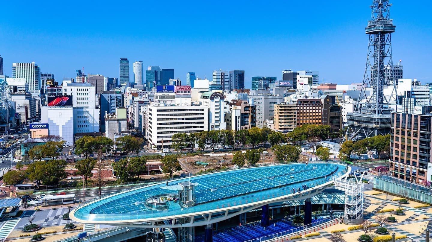 名古屋栄