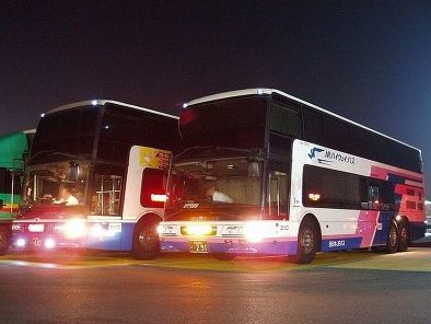 格安高速バス・夜行バス