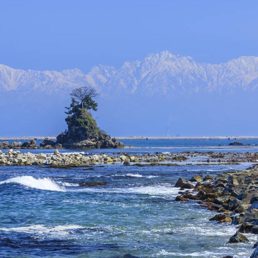 富山格安ツアー情報