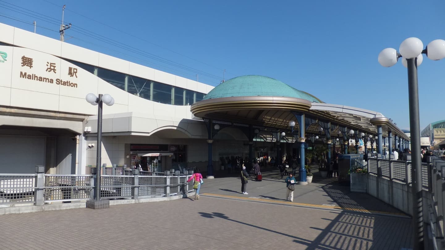 新橋・有明・台場