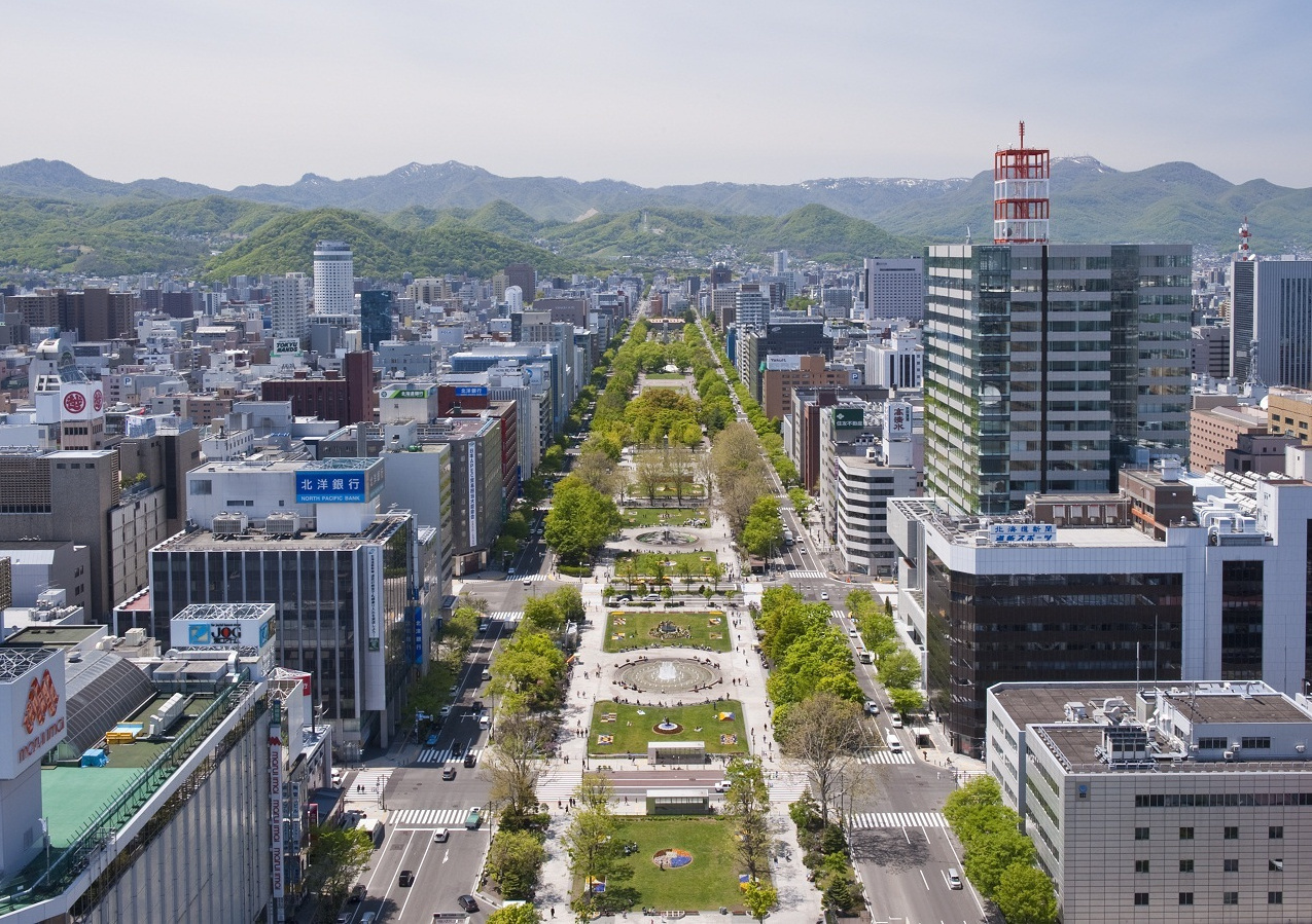 札幌行き格安出張パック