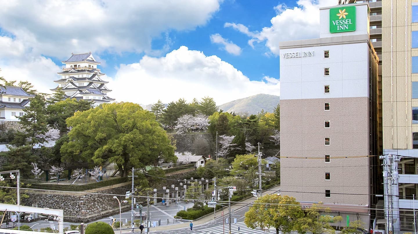 ルートイングランティア福山 ＳＰＡ ＲＥＳＯＲＴ