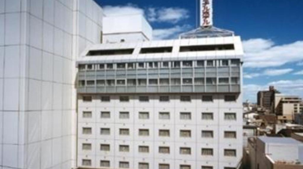 福山ニューキャッスルホテル