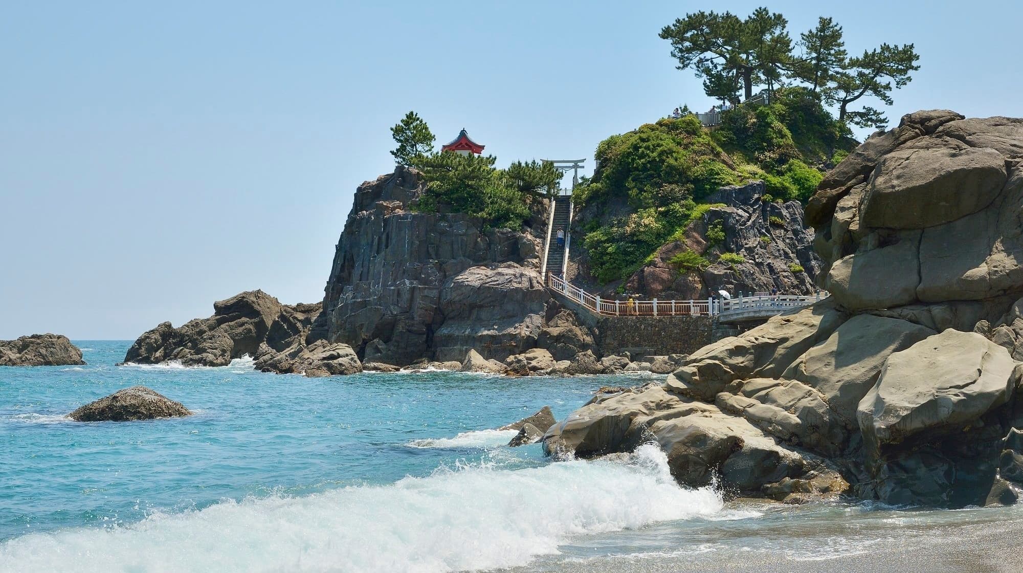 桂浜