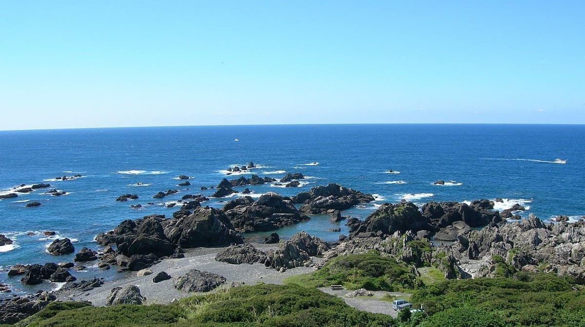 室戸岬