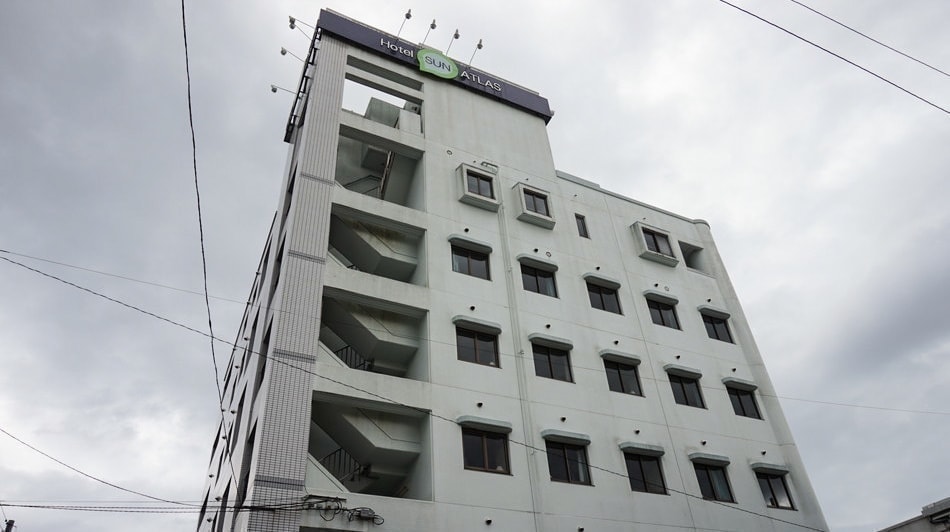 ホテルエリアワン高知