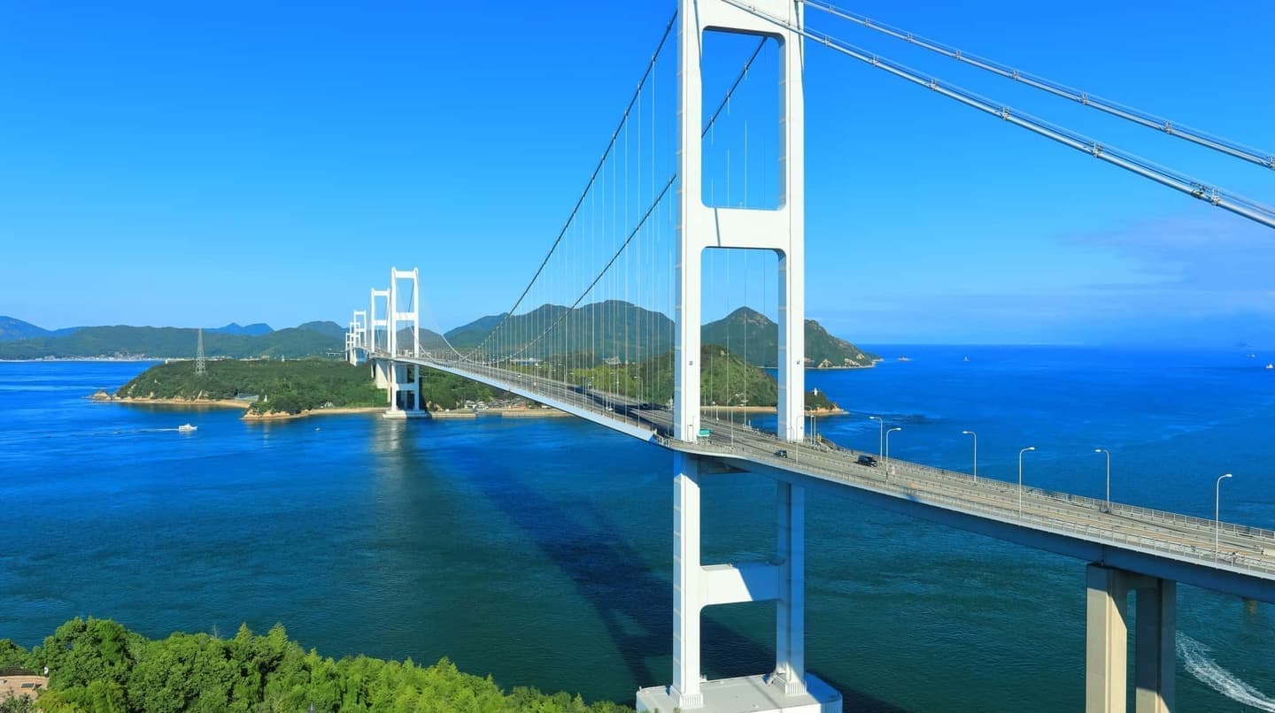 しまなみ海道