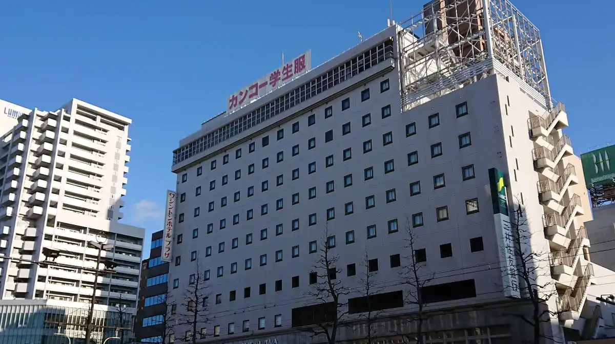 アークホテル岡山