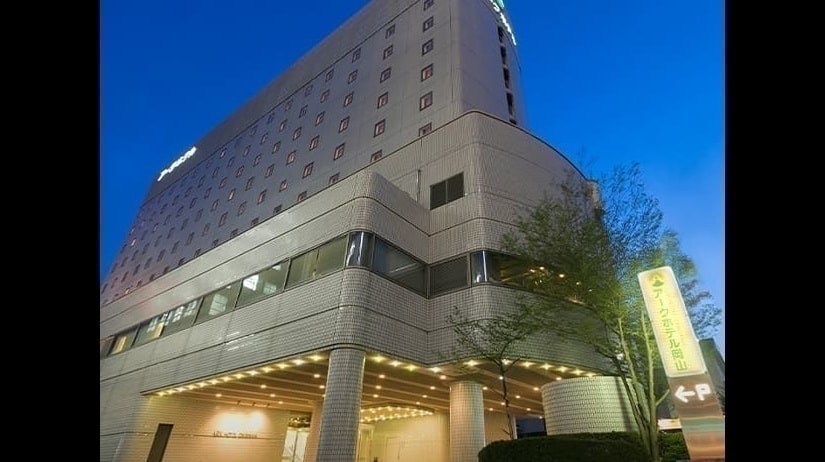 アークホテル岡山