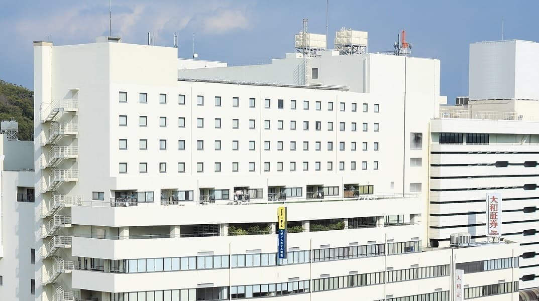 スマイルホテル徳島