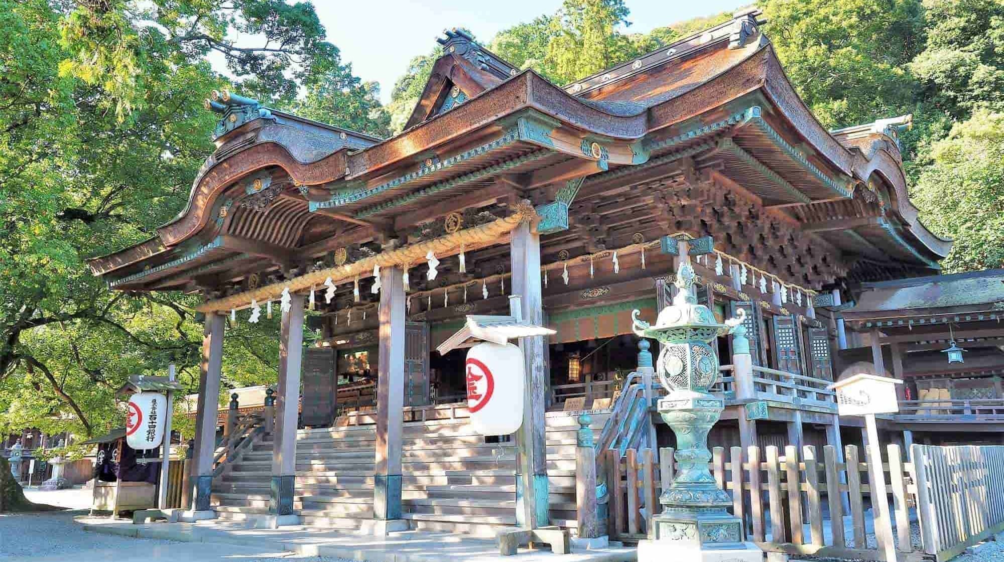 金刀比羅宮