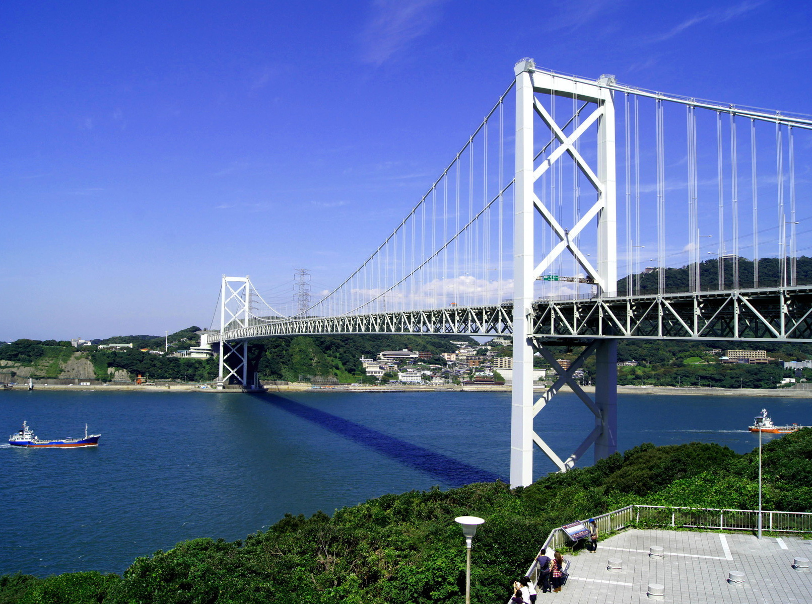 関門海峡