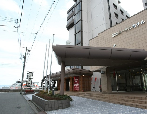 宮島コーラルホテル