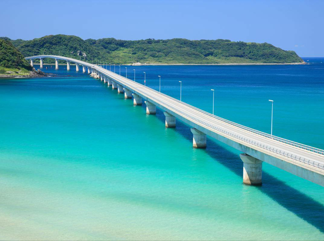 角島大橋