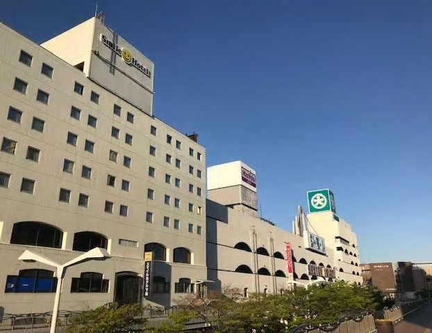 スマイルホテル下関