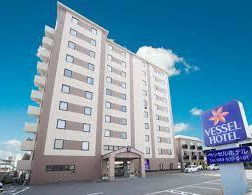 ベッセルホテル福山