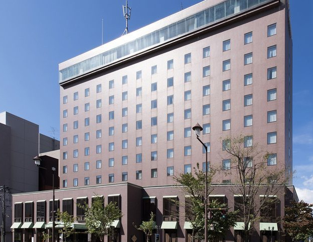 ホテルクレッセント旭川