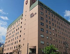 ホテルサンルートニュー札幌