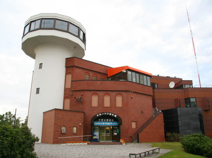 オホーツク流氷館