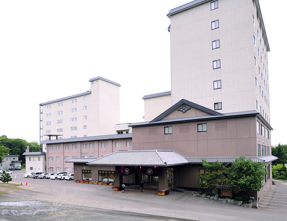 天都の郷ホテル本陣網走湖