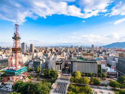 札幌格安ツアー 札幌行き格安パックツアー特集