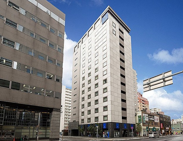 ホテルマイステイズ札幌駅北口