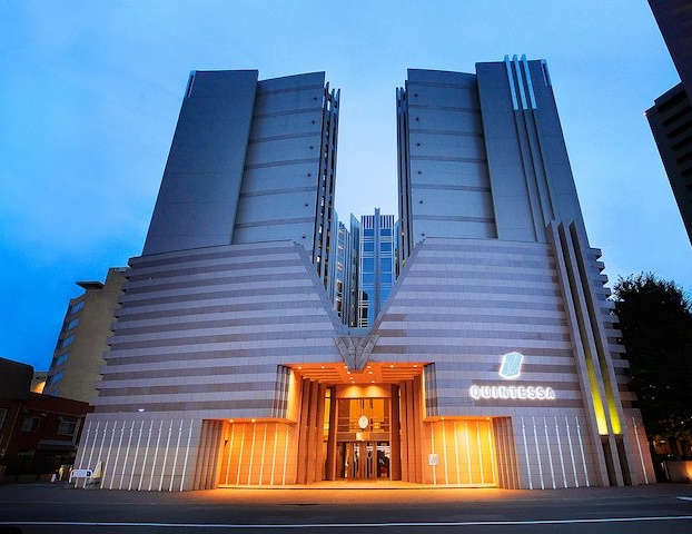 クインテッサホテル札幌