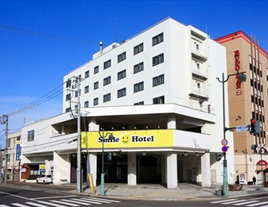小樽グリーンホテル(旧スマイルホテル小樽)