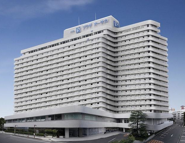 ホテルプラザオーサカ